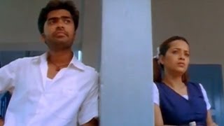 Vallabha Movie  Reema Sen Awkward Behaviour Scene  Simbhu  Reema Sen  Nayanatara [upl. by Cusack]