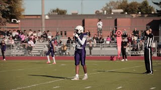 JR Myer Highlights 101724 [upl. by Kcirdez]