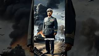 Hideki Tojo Japan’s WWII Leader and War Criminal history ww2 tojo japan leader war criminal [upl. by Argyres]