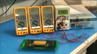 DCDC Converters Measuring Line amp Load Regulation [upl. by Asia]