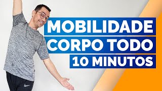 🌟 ALONGAMENTO DINÂMICO  Exercícios de Mobilidade para Prevenir DOR no Corpo  Aurélio Alfieri [upl. by Stock]