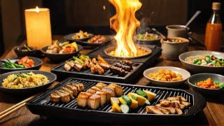 Hibachi Dinner Party  How To Host amp Impress [upl. by Aleydis623]