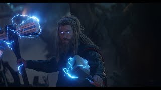 Thor Tribute  quotImmigrant Songquot by Led Zeppelin [upl. by Irec103]