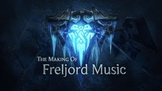 The Making of Freljord Music  League of Legends [upl. by Belter]