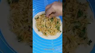 Mooli Ka Paratha Recipe Winter Special Paratha mooliparatha shorts hadees dua islamic paratha [upl. by Scheider]