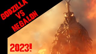 Godzilla vs Megalon 2023 Breakdown and Reaction [upl. by Newol]