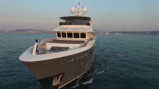 Darwin 107 Cantiere delle Marche [upl. by Yerdua99]