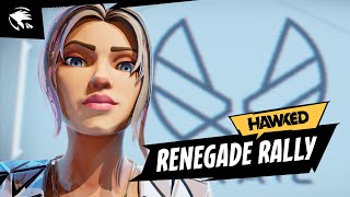 Renegade Rally Trailer  HAWKED [upl. by Jose814]