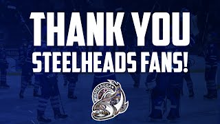 10 Years of Steelheads Hockey [upl. by Lezley224]