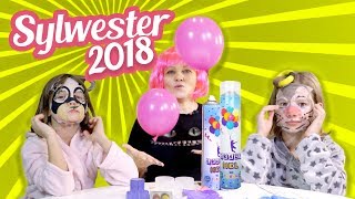 Szykujemy się na Sylwestra 2018 🎈CRAZY HEL [upl. by Islehc788]