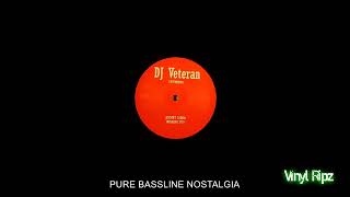 DJ VETERAN  MISSING YOU  NICHE  BASSLINE HOUSE  SPEED GARAGE  VINYL RIP [upl. by Anitram]