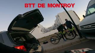 BTT MONTROY 2022  CIRCUITO DE LA RIBERA I CON LOS XIPIRONS ONTINYENT [upl. by Urbas]