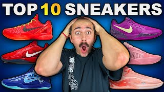 BEST BASKETBALL SHOES OF 2024 [upl. by Ttihw]