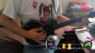 Guitar Hero 3  quotRadio Songquot EXPERT 100 Full Combo 198583 [upl. by Yenmor849]