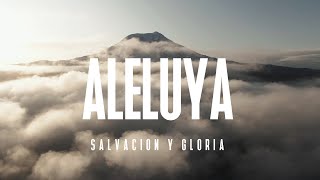 Hallelujah salvation and glory Revelation 191 en Español [upl. by Bittner]