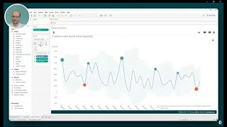 Datama Detect in Tableau as Viz Extension EN [upl. by Lewison]