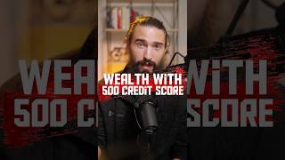 Growing wealth with bad credit [upl. by Ailyt]