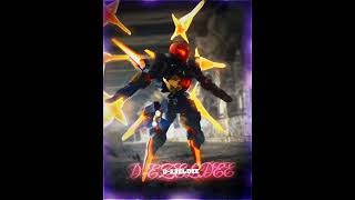 ZEUS VS DEZELDEE  LBX EDIT lbx edit [upl. by Naujled]