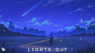 The Broken Skyline amp Robbie Rosen  Lights Out Lyrics Arctic Empire Release [upl. by Wooldridge165]