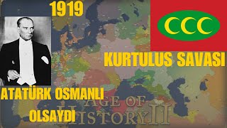 1919 OSMANLI DEVAM ETSEYDİ NE OLURDU [upl. by Krystyna348]