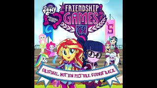 MLP EG Los Juegos de la Amistad BSO  La Vida es una Fugitiva Español de España HD [upl. by Nitsreik]