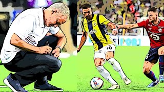 Heves Kıran Eleniş  FenerbahçeLille [upl. by Ainotna582]