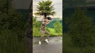 Mundian To Bach Ke rahi MauMcMahon ft mrpabla bhangra italy punjab shortsvideo dance [upl. by Asta614]