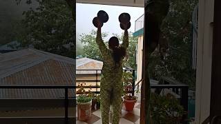 Thoda gym ho jaye  shotrstfeed shorts virl viralshort gymmotivation fitness gymmotivation [upl. by Meehyr]