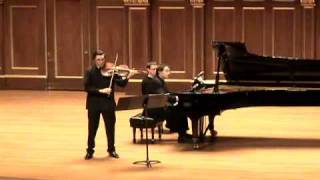 Vieuxtemps Viola Sonata  Dimitri Murrath amp Vincent Planès 3rd mvt [upl. by Donna]