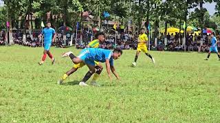 BANIA DABRI ADIVASI YOUTH CLUB vs SWRANG CLUB 🏆 ORGBY  SUNJARANG CLUB ⚽ [upl. by Yahc762]