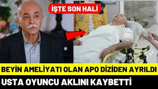 Kızılcık Şerbeti Dizisi Oyuncularının Hastalıkları  Abdullah Diziden Ayrıldı 50 Bölüm [upl. by Tonie351]