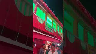 Janki Mandir Sitamarhi Durga Puja temple myfirstvlog sitamarhi minivlog automobile viralvideo [upl. by Ysnap450]