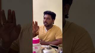 இதுதான் எங்க குடும்ப வழக்கம் உங்க குடும்பத்துல எப்படி 😛  Nanjil Vijayan  Husband Wife Comedy [upl. by Namilus12]