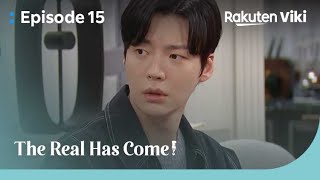 The Real Has Come  EP15  Ahn Jae Hyun Is Having Couvade Syndrome  Korean Drama [upl. by Kacey]