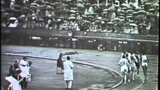 Legendary Bob Schul Last 3 laps in 1964 Tokyo Olympic 5km Final [upl. by Nnor386]