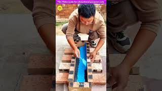 Hand made fish pot 🐠 viral Gadgets Smart Appliances Kitchen Utensils Home Inventions [upl. by Koss]