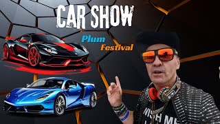 Mr Wig Explores the Best Cars at Pershore Plum Festival 2024 [upl. by Aehtorod]