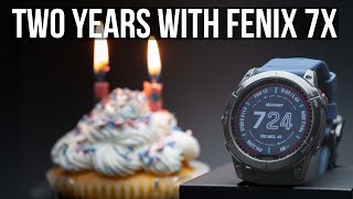 Best Tips amp Tricks from 2 YEARS with Garmin Fenix 7X 4K [upl. by Gudrun223]