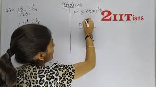 Indices Class 9 Maths ICSE  Exercise 8 Q 5  ML Aggarwal Solutions [upl. by Tori]