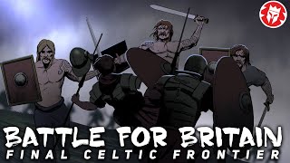 Last Stand of Free Celts Struggle Against the Roman Empire [upl. by Grizel]