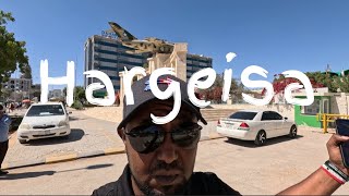 Finally After Over 30 years visiting hargeisa somaliland for the first time‼️never seen street tour [upl. by Stelmach]