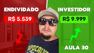 Como Funciona O Aluguel De Ações  Curso De Endividado A Investidor  Aula 30 [upl. by Nesaj]