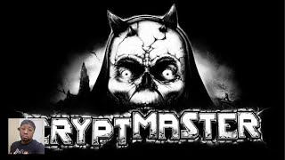 CryptMaster Review  First Impression Playstation 5 [upl. by Lesde107]