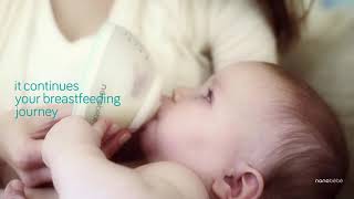 Nanobébé Helping You Through Your Breastfeeding Journey [upl. by Peggi]