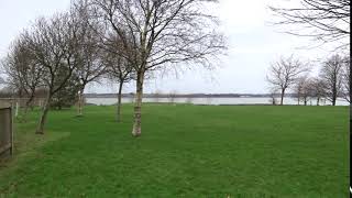 Pitch amp Putt course at Coed Helen Park in Caernarfon 1 of 2 [upl. by Erolyat]