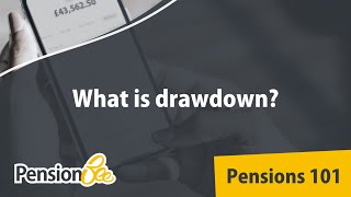 What is drawdown  Pensions 101 [upl. by Ahseiuqal]