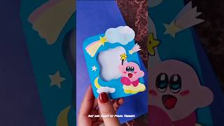 Diy 3D Paper Photo frame artandcraftbymanothahim papercraft photoframe [upl. by Orelia698]