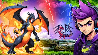 😱FINALLY I CAPTURED GIGANTAMAX MEGA CHARIZARD X🔥LEGENDARY POKEMON MEWTWOMEW ETARNATUS PALWORLD [upl. by Aikemahs668]