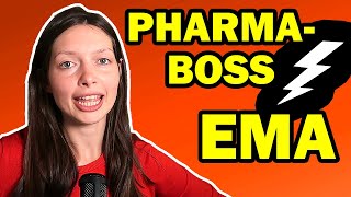 PHARMABOSS mit EMA auf Kriegsfuß  Plitidepsin  Gericht [upl. by Erot]