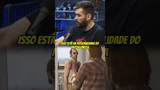 GTA 5 Os Personagens São Ruins gta gta5 gta6 rockstargames flowgames davyjones gameplayrj [upl. by Enorej35]